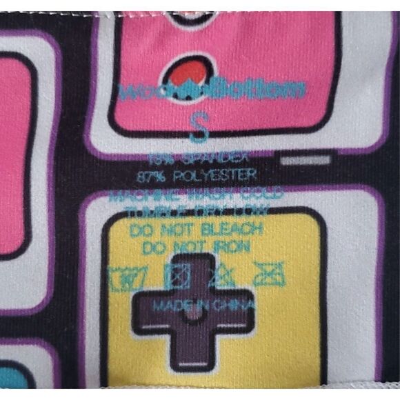 WODBOTTOM Control Fleek shorts size small excellent condition - Picture 5 of 5